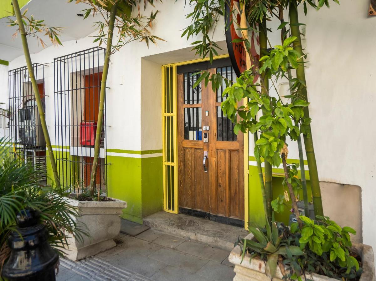 Oyo Hotel Hare Krishna Monterrei Exterior foto