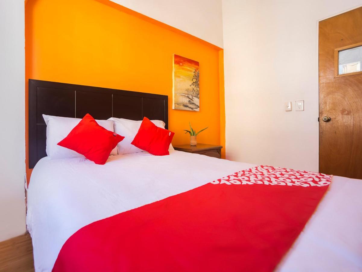 Oyo Hotel Hare Krishna Monterrei Exterior foto